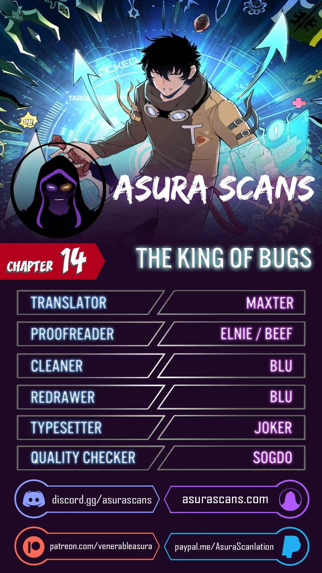 The King Of Bugs Chapter 14 1